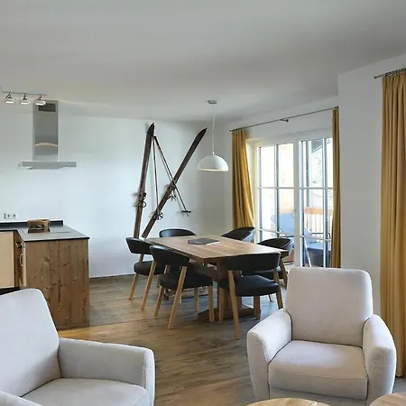 Apartamento Tauernsuites Mitterwirt