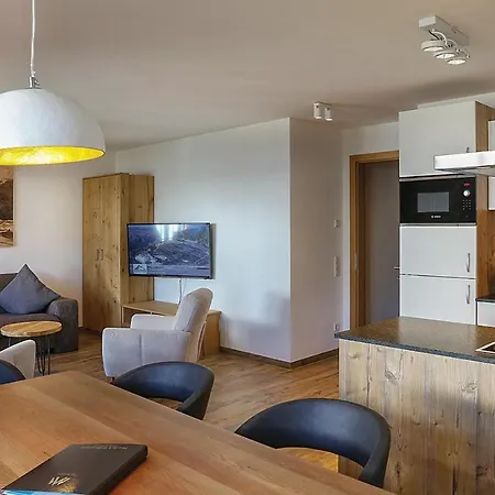 Apartamento Tauernsuites Mitterwirt