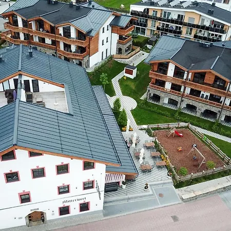 Tauernsuites Mitterwirt Apartamento